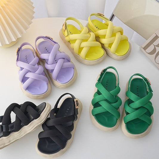 Parent Child Soft Sole Beach Shoes