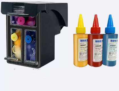 Color Printer Large Capacity