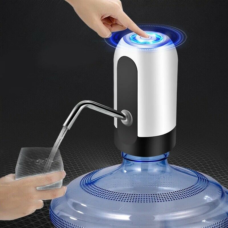 USB Water Bottle Switch Pump