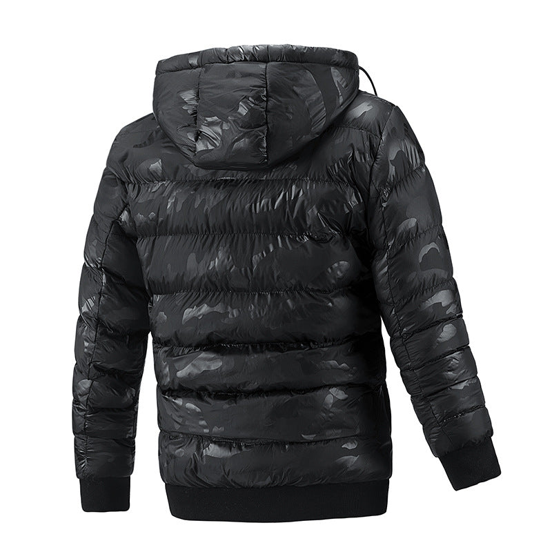 Korean Style Double Sided jacket