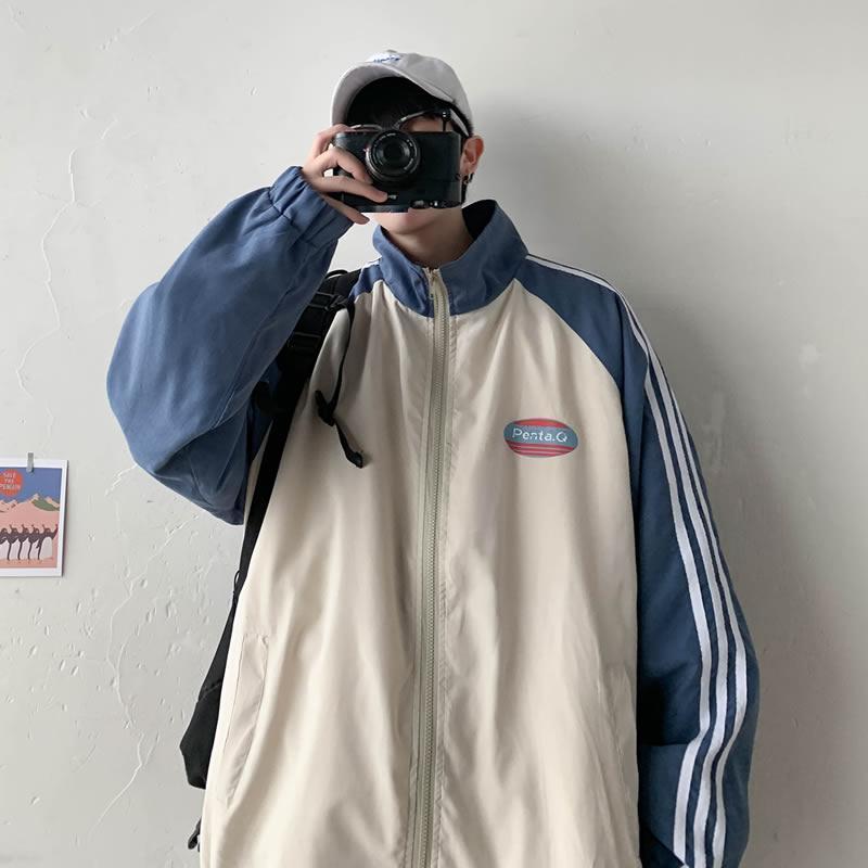 Men's Korean Trend Jacket