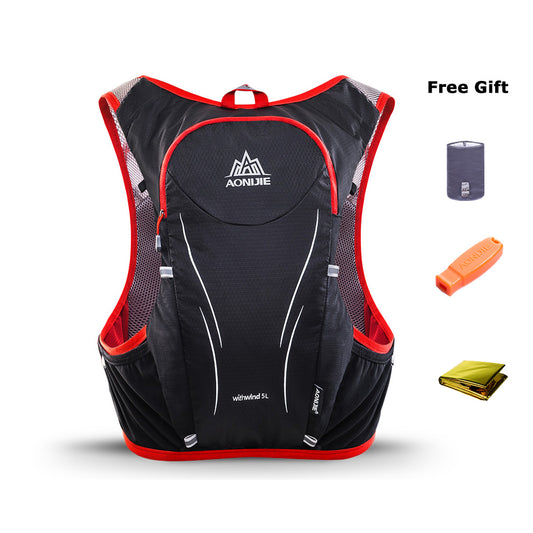 Backpack Sports Vest Water Bag
