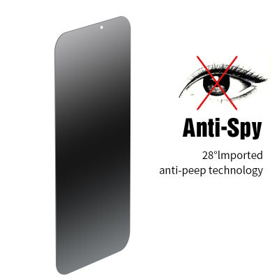 Anti-peeping Mobile Screen Film