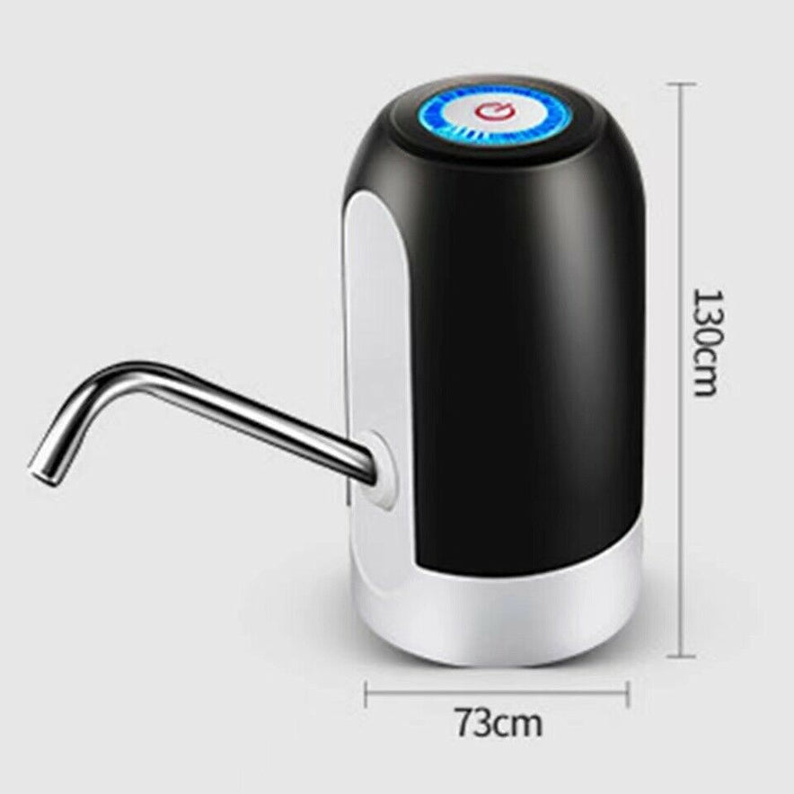 USB Water Bottle Switch Pump