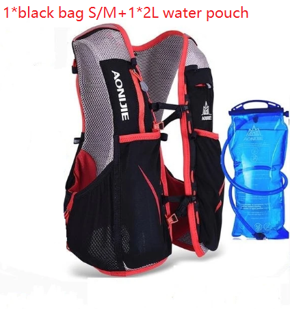 Backpack Sports Vest Water Bag