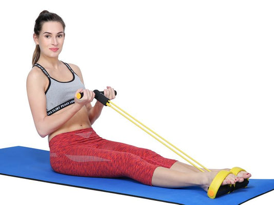 Foot Stretch Rope