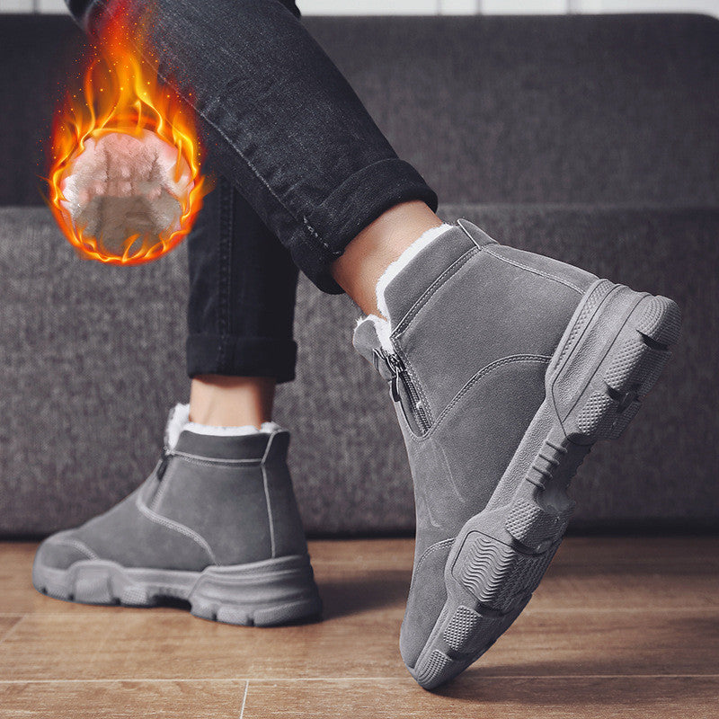 Antiskid fashion shoes for men