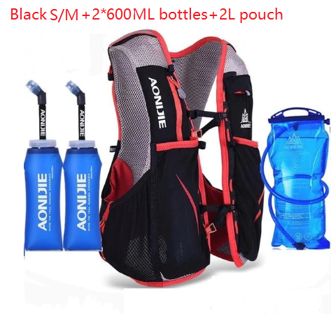 Backpack Sports Vest Water Bag