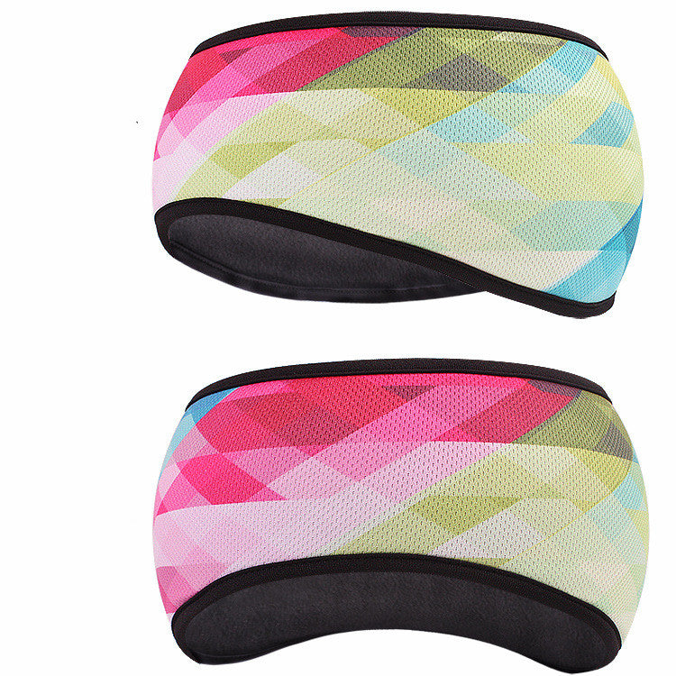 cycling sports turban