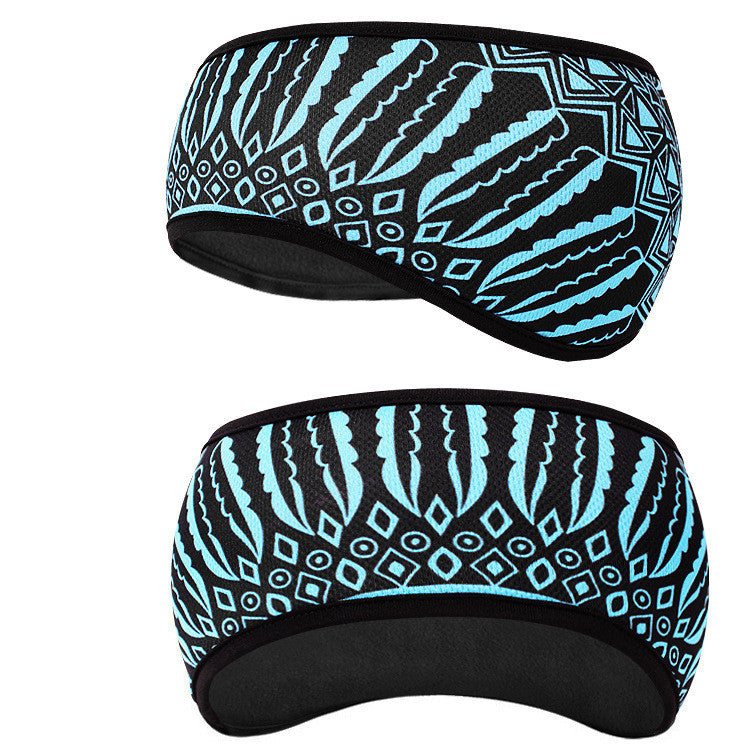 cycling sports turban