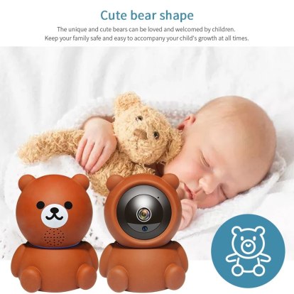 surveillance camera for babies