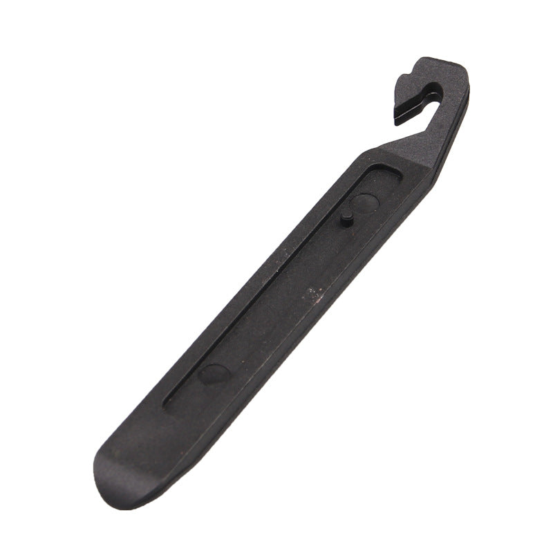 Toolbox in a water bottle for bicycle