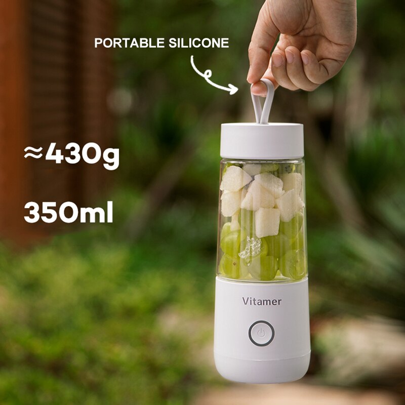 Electric Rechargeable Juicer
