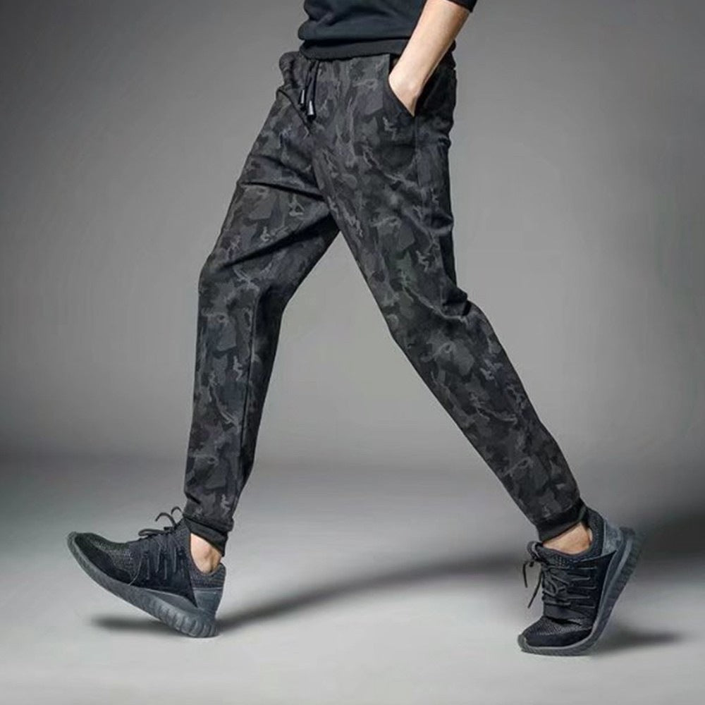 Jogging casual pants