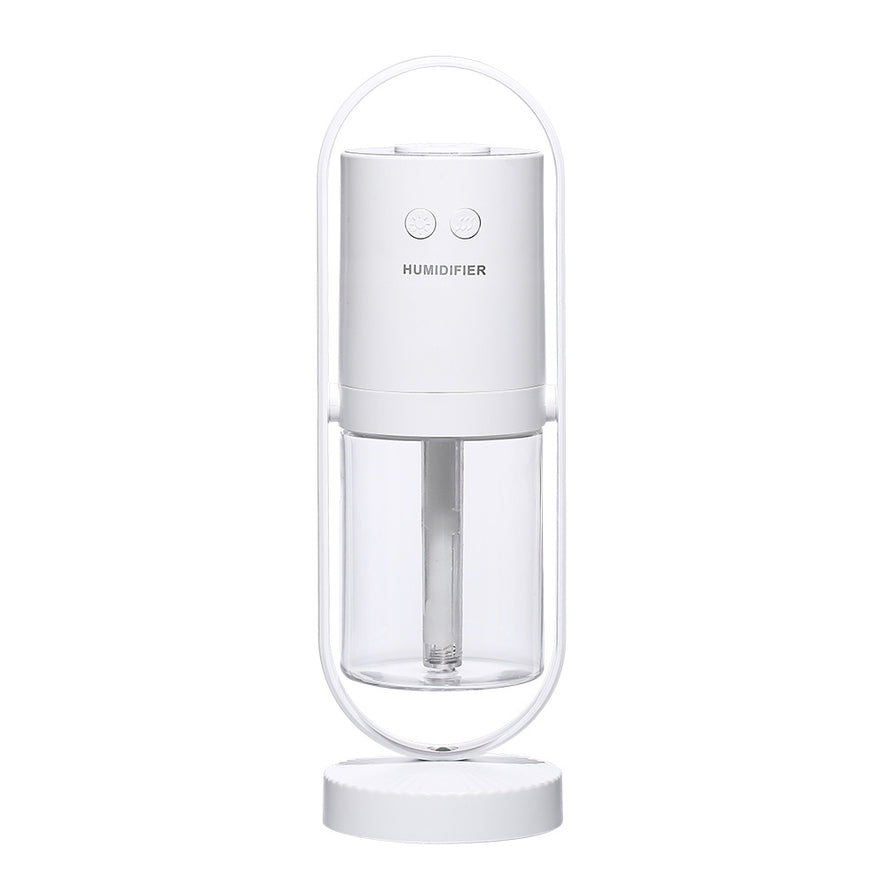 USB Air Humidifier With Projection Lights