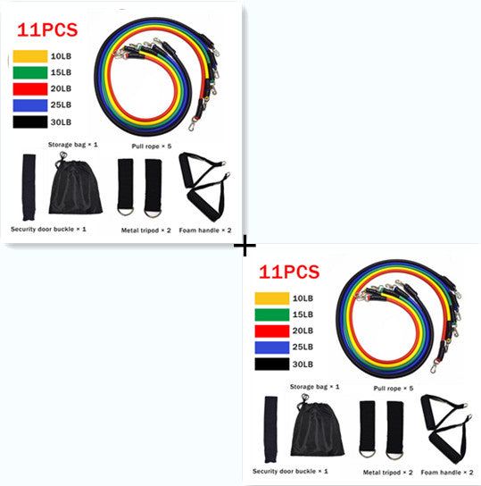 Fitness Rally Elastic Rope