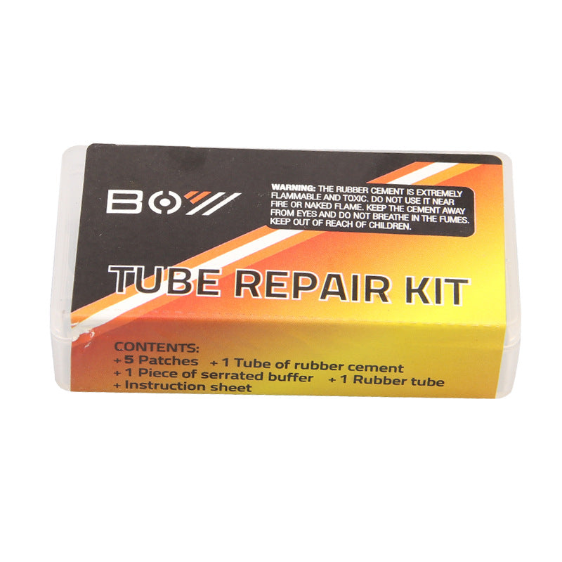 Toolbox in a water bottle for bicycle
