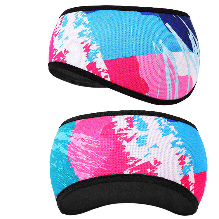 cycling sports turban