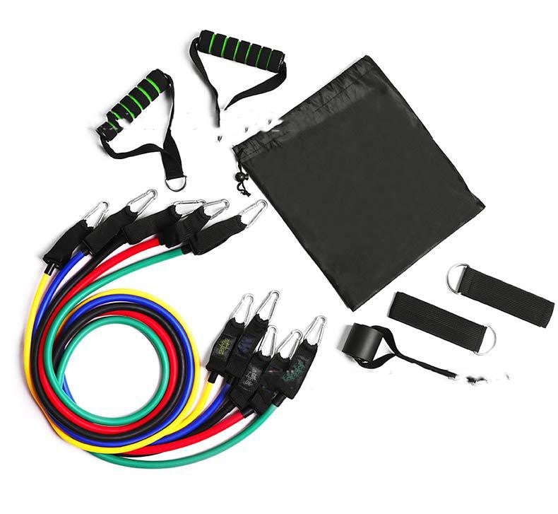 Fitness Rally Elastic Rope