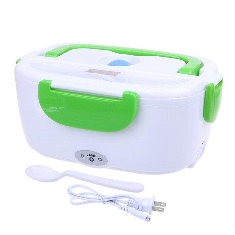 Electric Heated Lunch Box