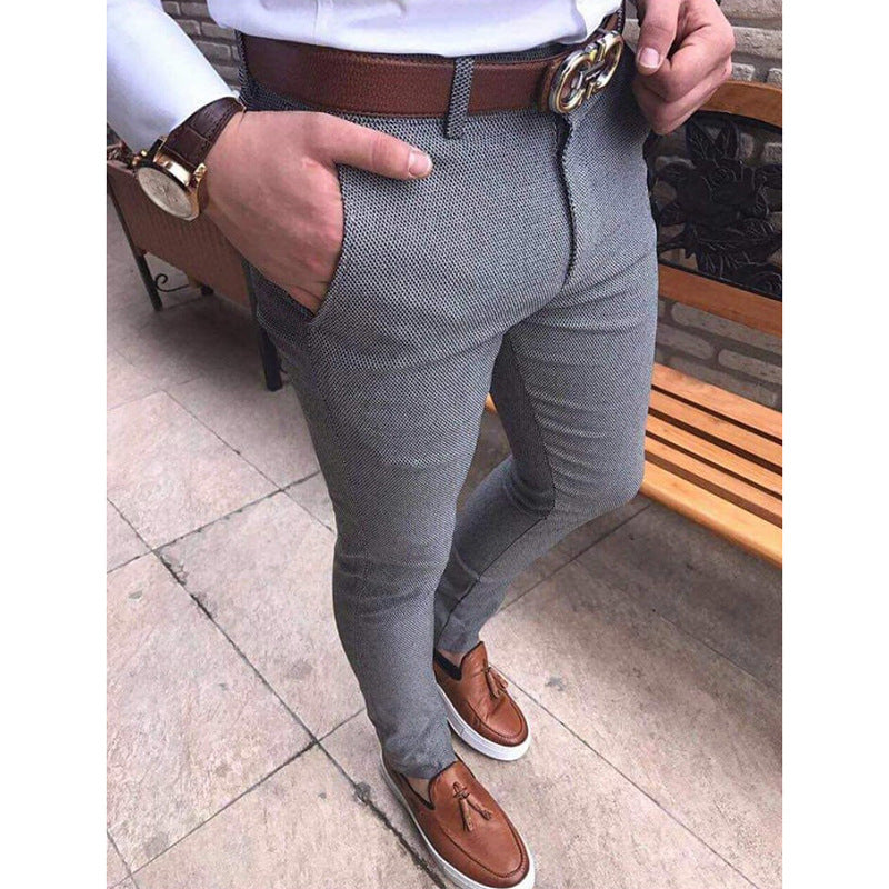 Men's Fit Casual Trousers