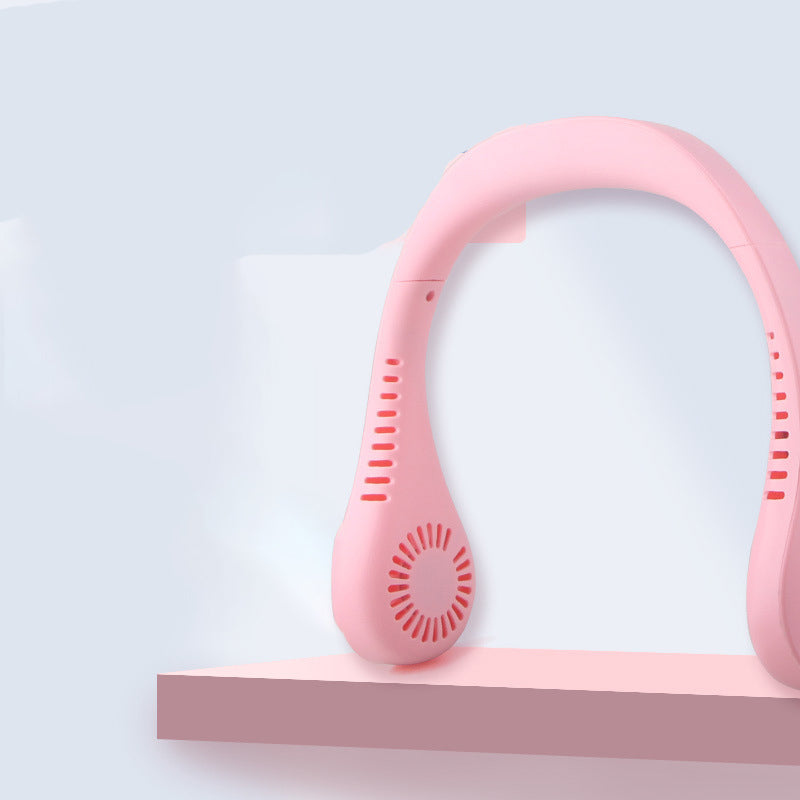 Summer Air Cooling Neck Fan