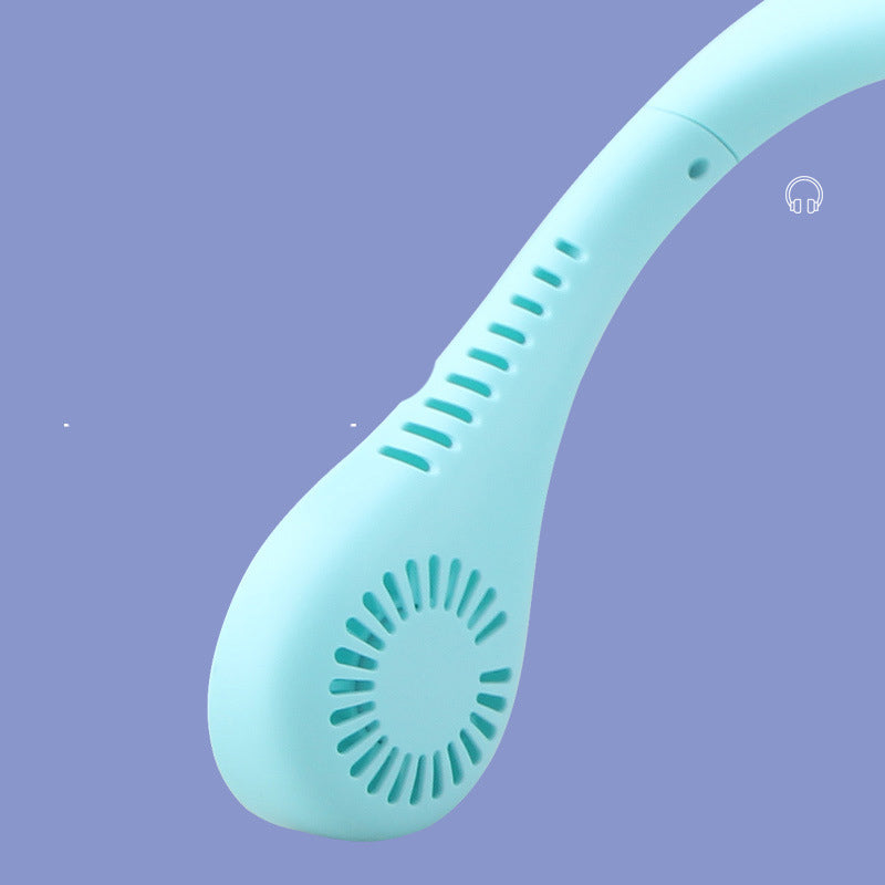 Summer Air Cooling Neck Fan