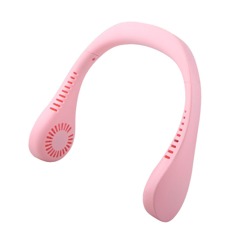 Summer Air Cooling Neck Fan