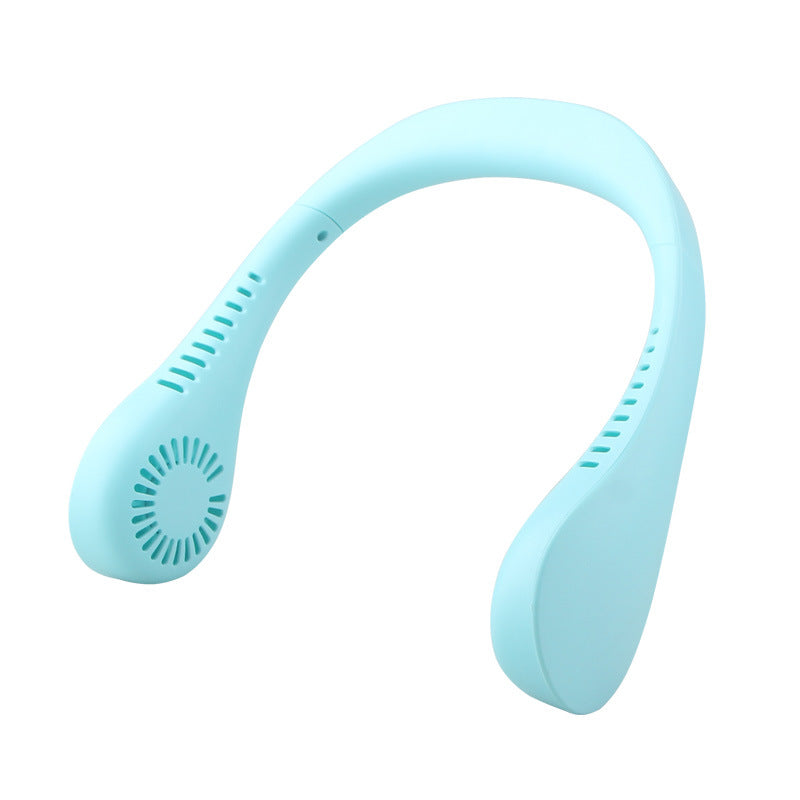 Summer Air Cooling Neck Fan