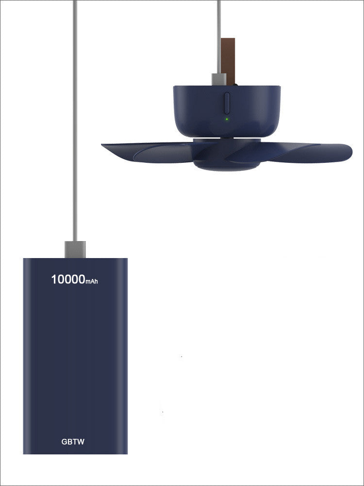 Remote Control Ceiling Fan Air Cooler