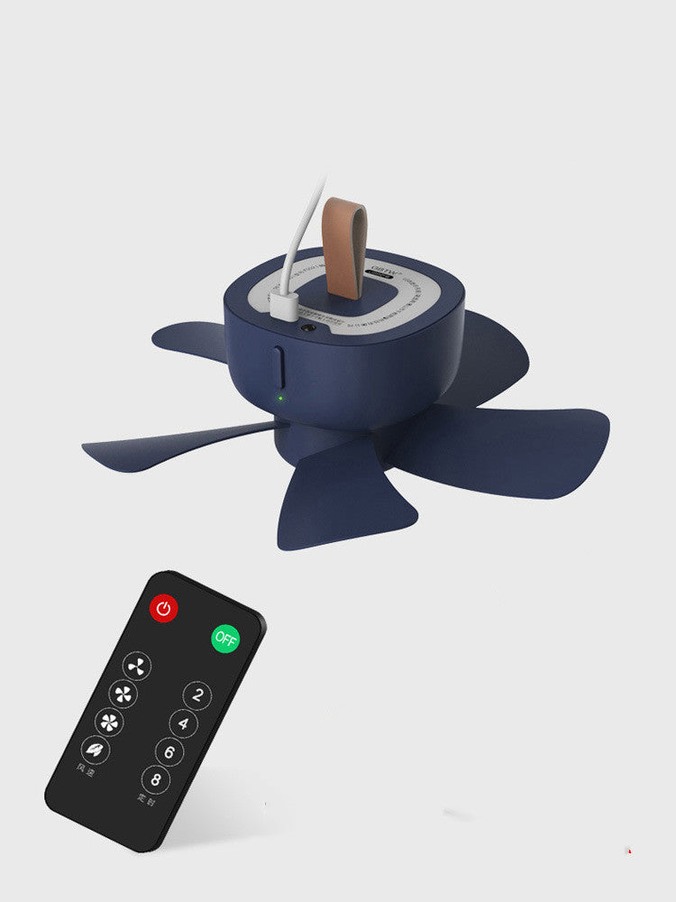Remote Control Ceiling Fan Air Cooler