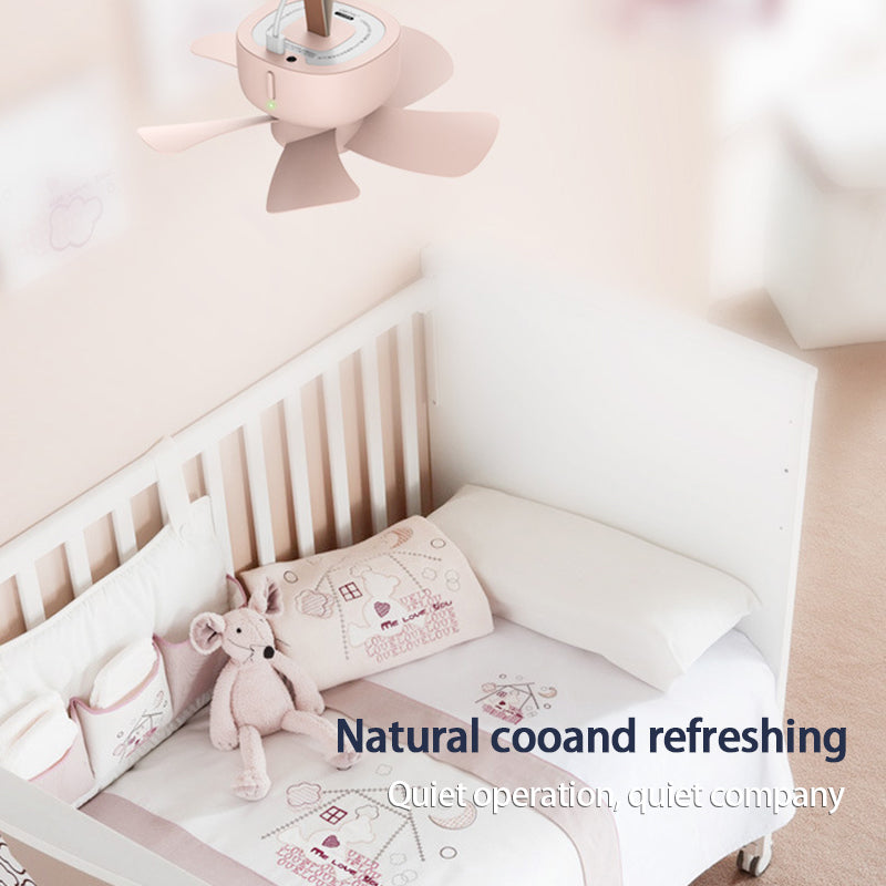 Remote Control Ceiling Fan Air Cooler