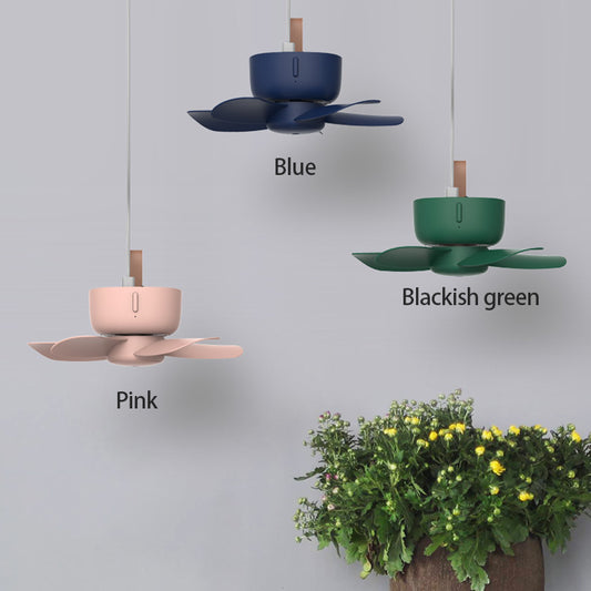 Remote Control Ceiling Fan Air Cooler