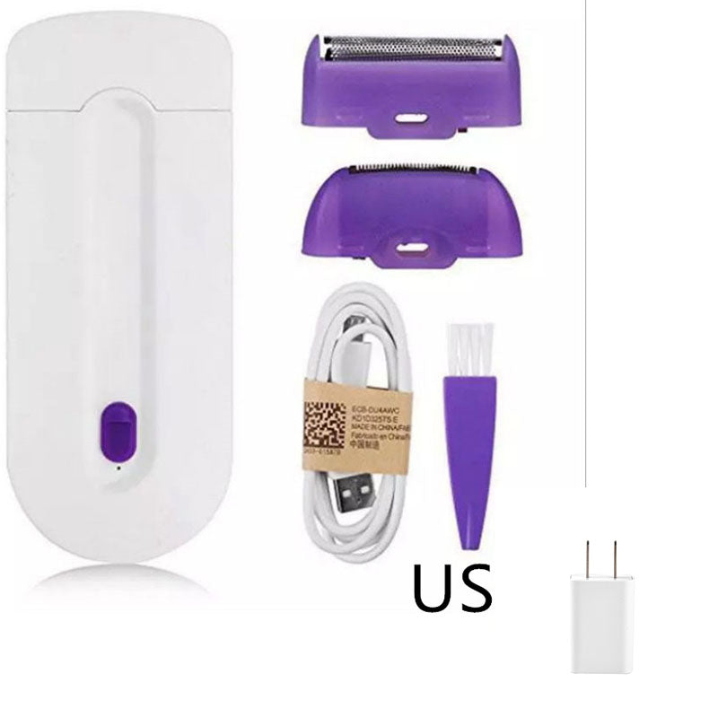 Electric Laser Hair Removal