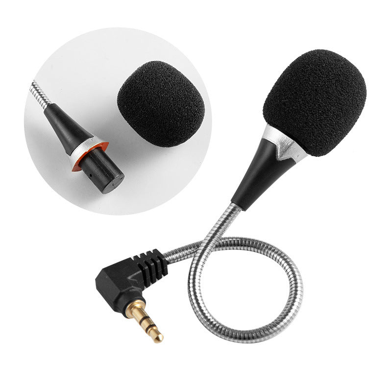 Noise Reduction Microphone