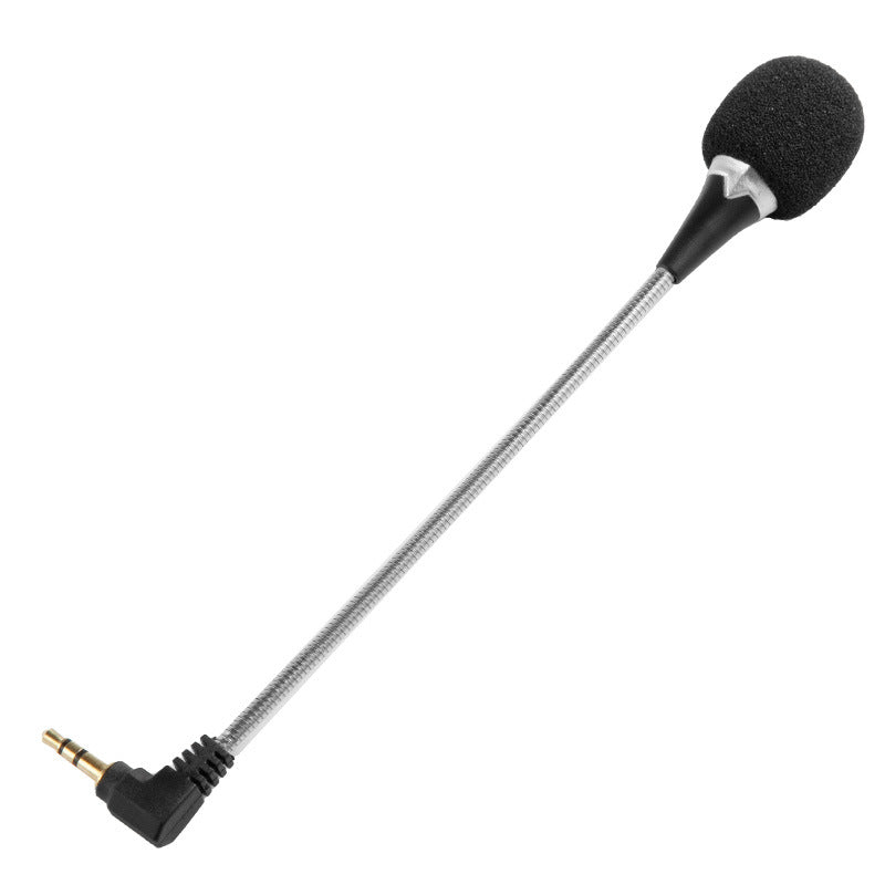 Noise Reduction Microphone