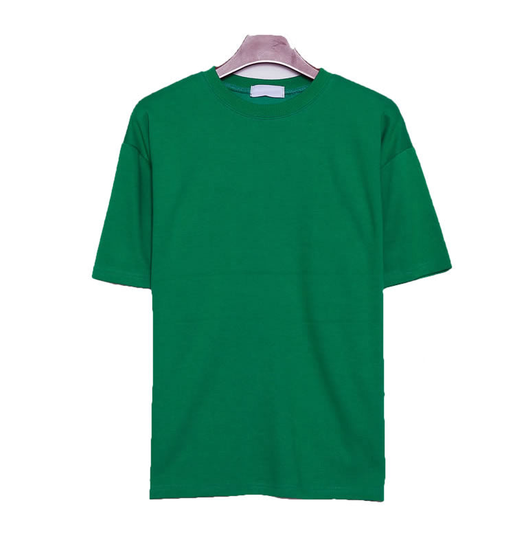 Hong Kong Style Men's Casual T-shirt