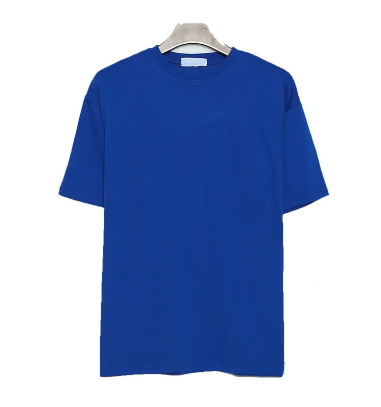 Hong Kong Style Men's Casual T-shirt