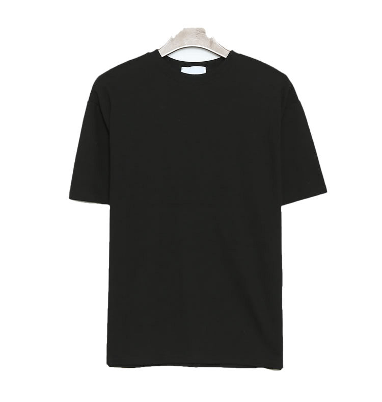 Hong Kong Style Men's Casual T-shirt