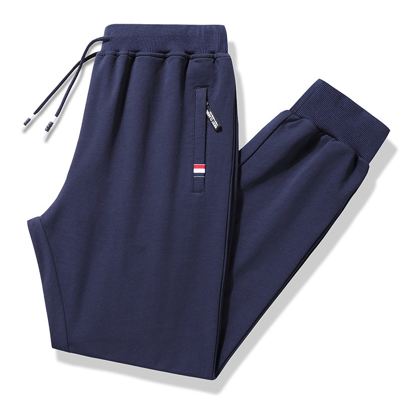 Sports Cotton Trousers