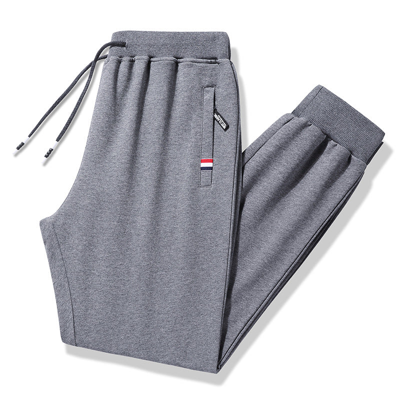 Sports Cotton Trousers