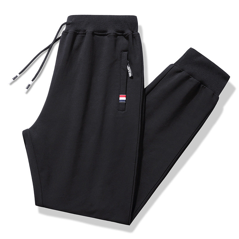 Sports Cotton Trousers