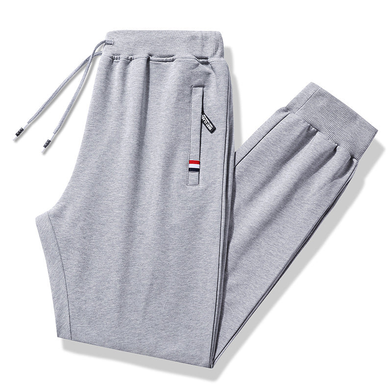 Sports Cotton Trousers