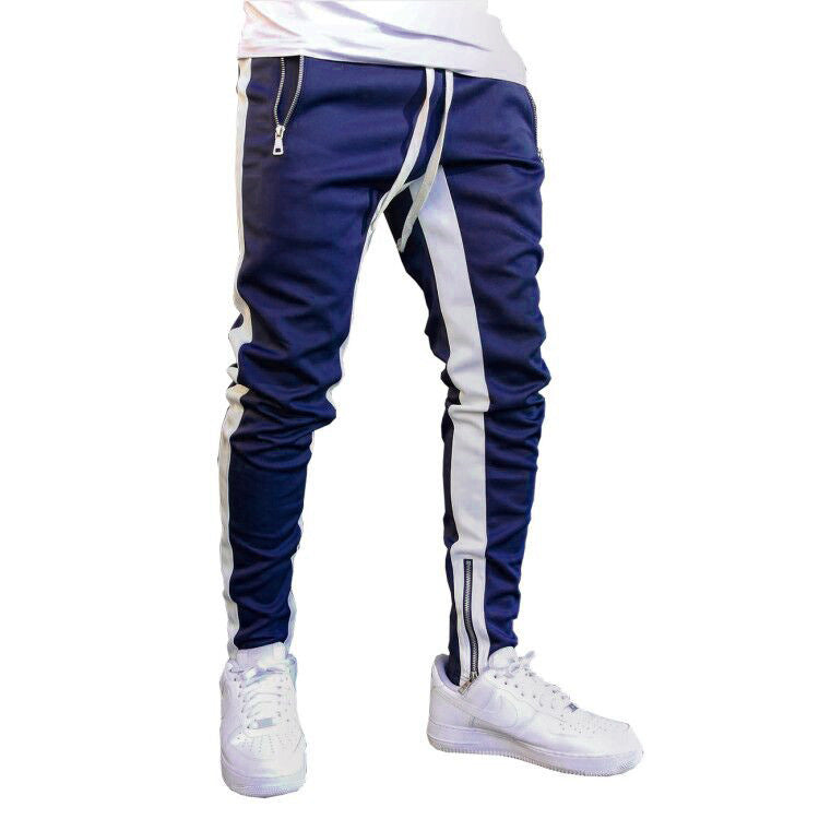 Men's Strappy Trousers