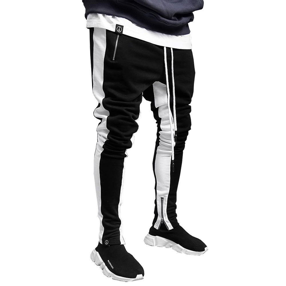 Men's Strappy Trousers