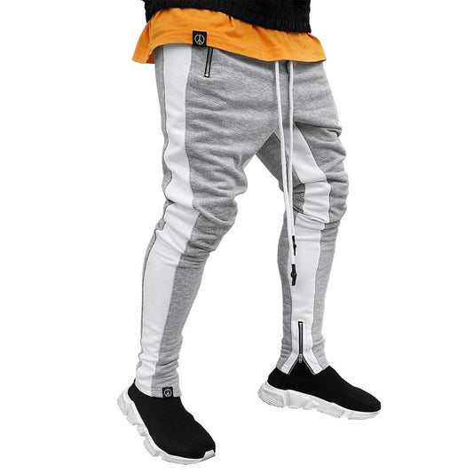 Men's Strappy Trousers