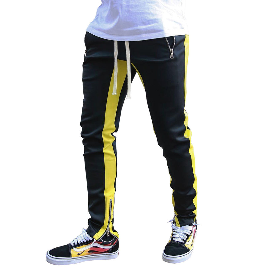 Men's Strappy Trousers