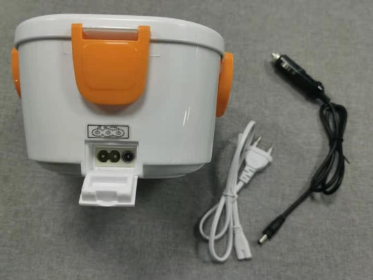 Electric Heated Lunch Box