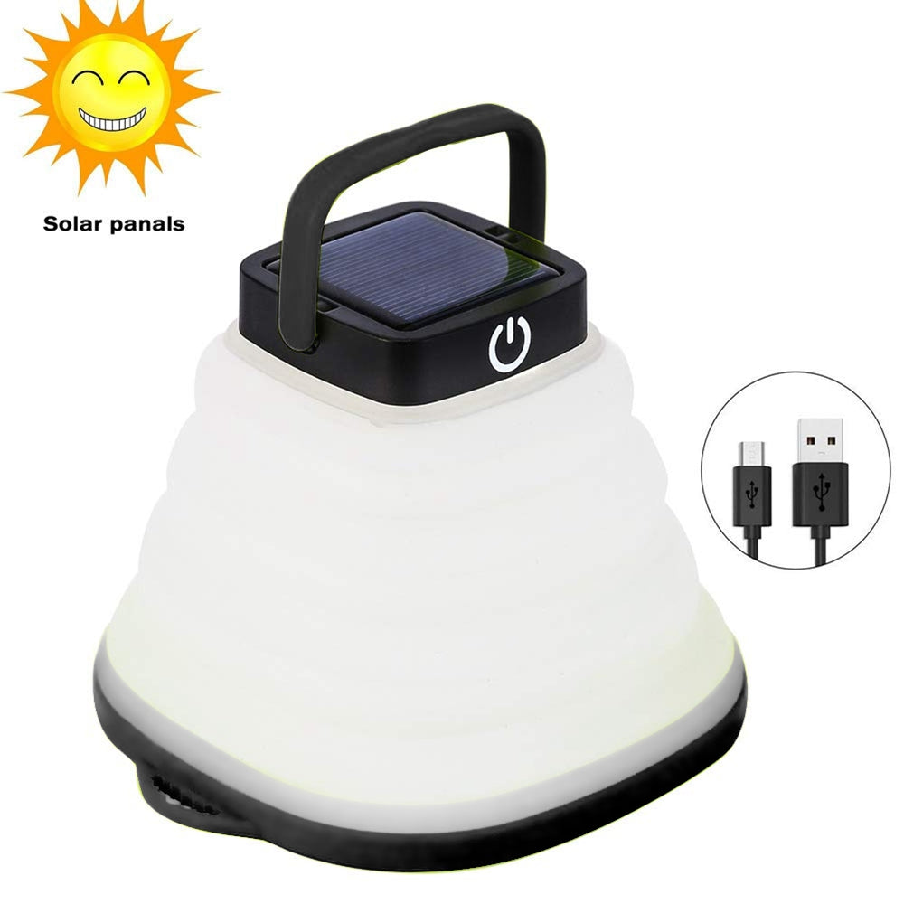 Waterproof Foldable Camping Light