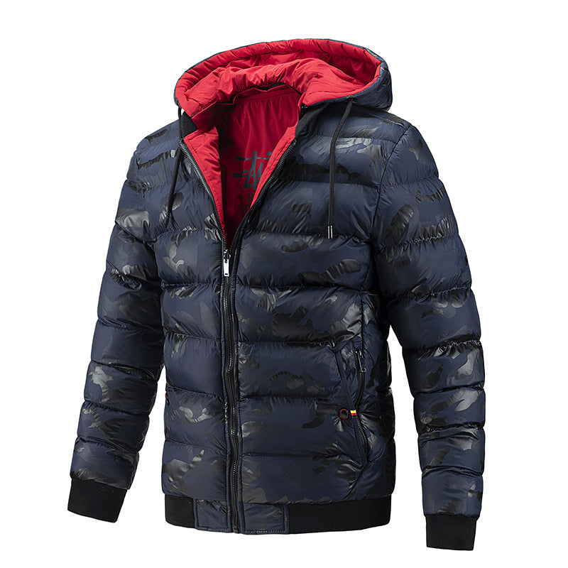 Korean Style Double Sided jacket